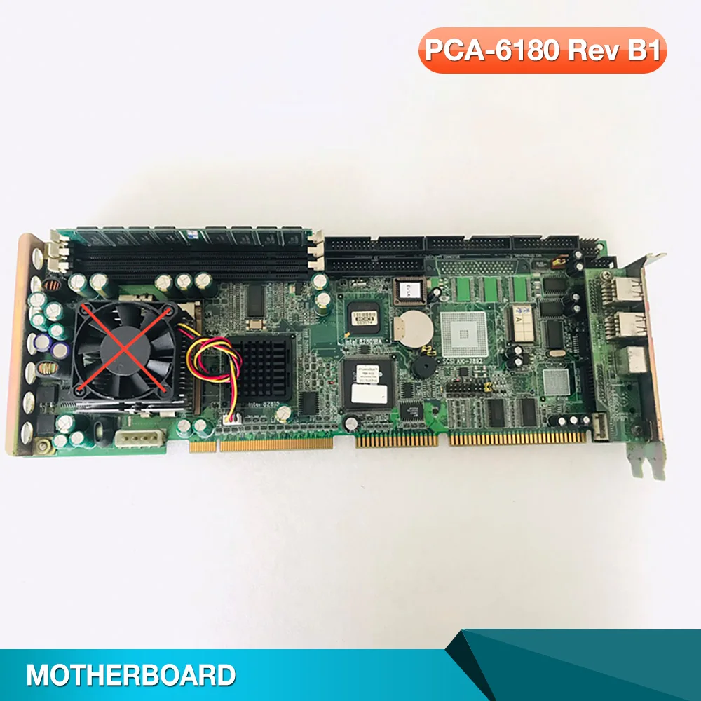 ATX Pramonės Plokštė DDR4 USB 3.0 370 Už Advantech PCA-6180 Rev B1 PCA-6180E