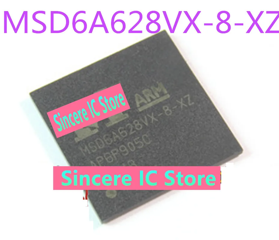 Naujas originalus akcijų tiesioginės fotografavimo MSD6A628VX-8-XZ LCD ekranas žetonų