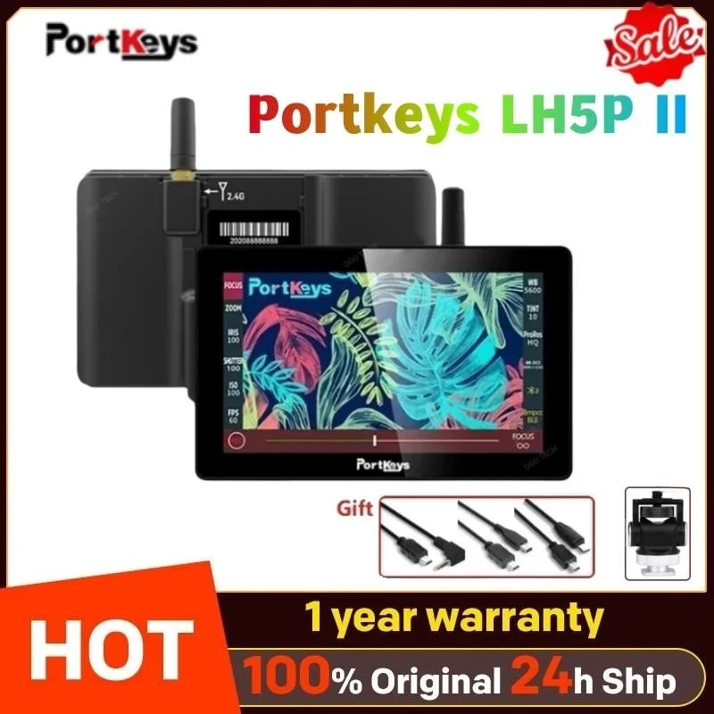 Portkeys LH5P II 5.5