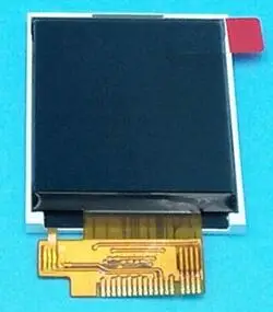 1.8 colio 18P 262K SPI TFT LCD Spalvotas Ekranas (Ne Touch) ST7735S Ratai SSD 128(RGB)*160 Platus Matymo Kampas